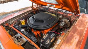 Plymouth 'Cuda 440 Convertible 1971 года 